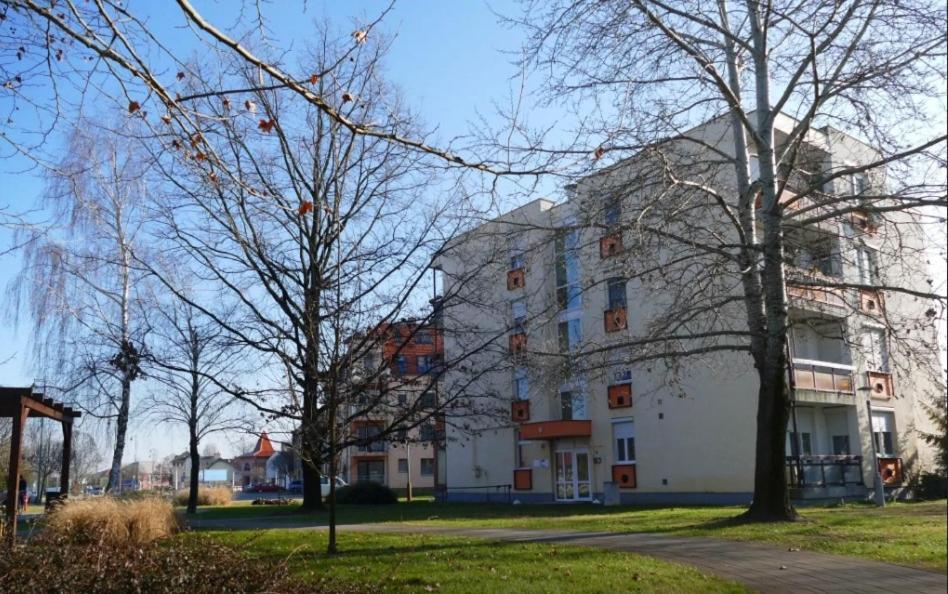 Setany Apartman Mórahalom Exterior foto